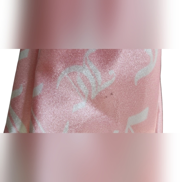 Juicy Couture Light Blue Distressed Jean Shorts with button fly. - Picture 7 of 8